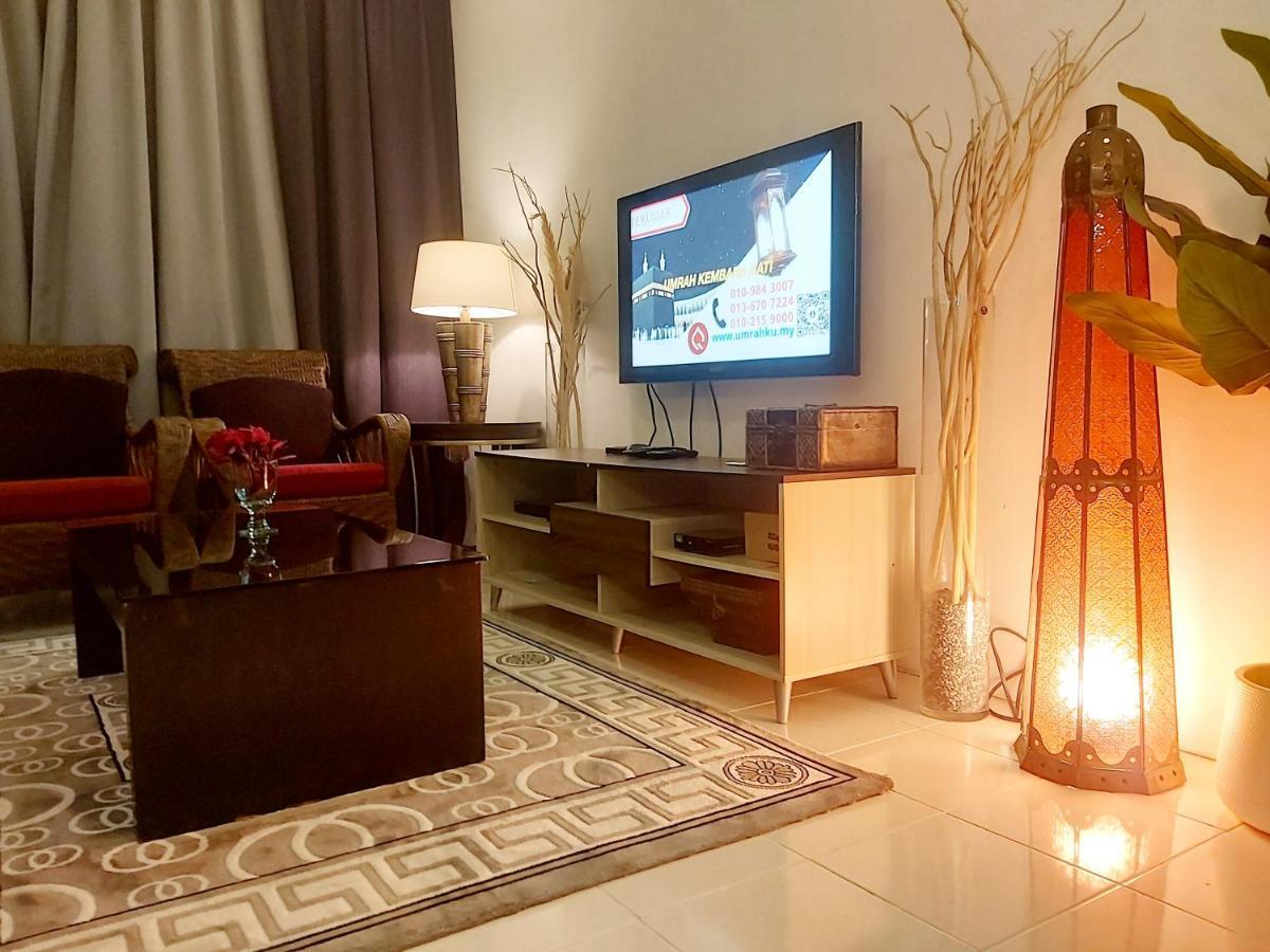 Islamic Homestay Apartment Kundang, ראוואנג מראה חיצוני תמונה